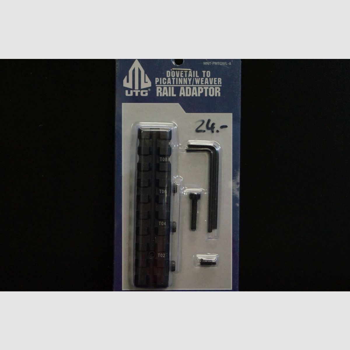 UTG Rail Adapter