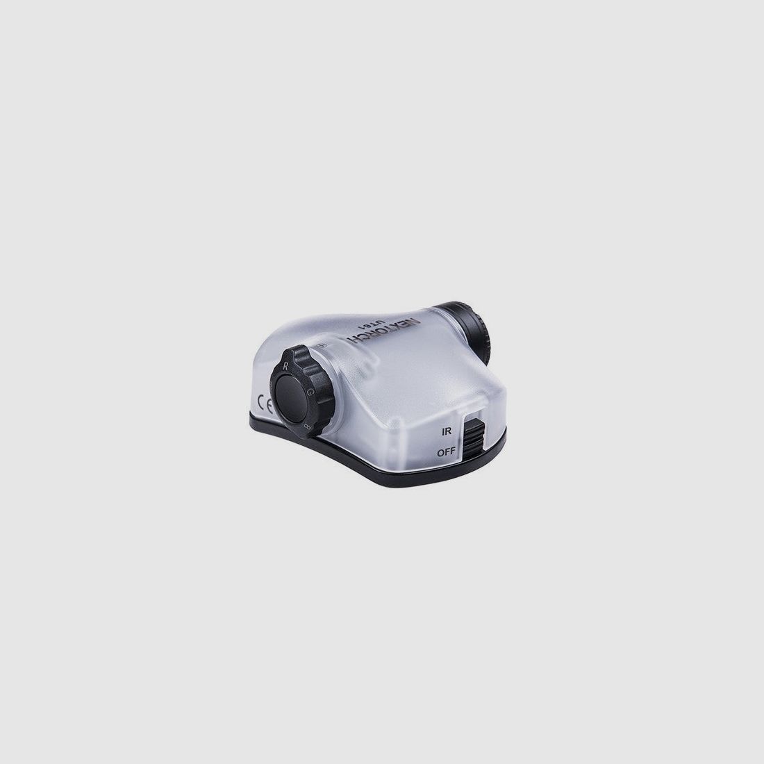 NEXTORCH UT61 – Lampe de Casque Tactique avec Smart-Link et IR