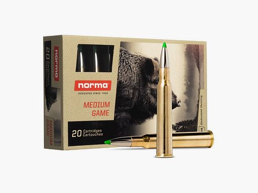 NORMA 7x65 R Ecostrike 9,1g/140gr