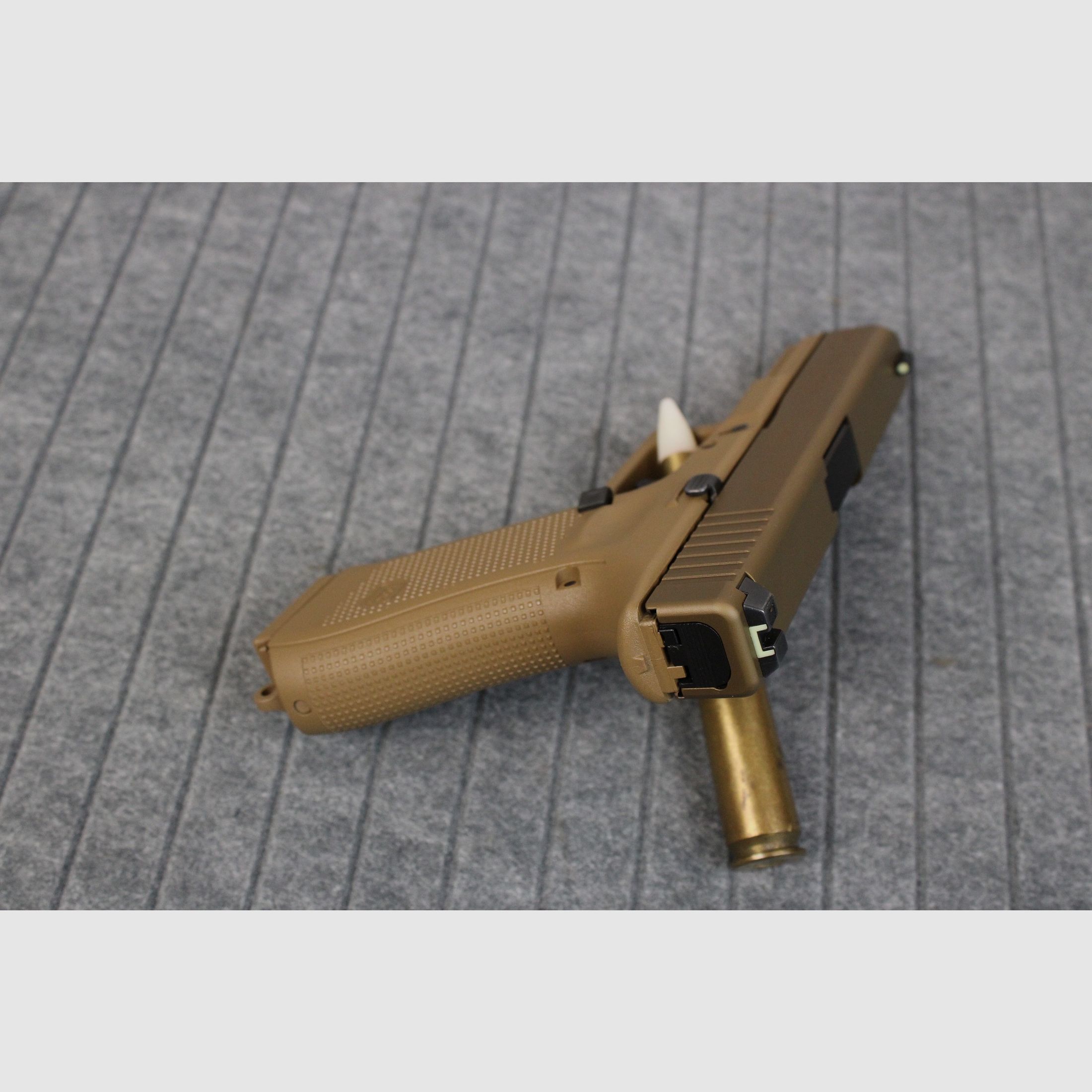 Glock 19X Gen5 Coyote, image 4 of 6