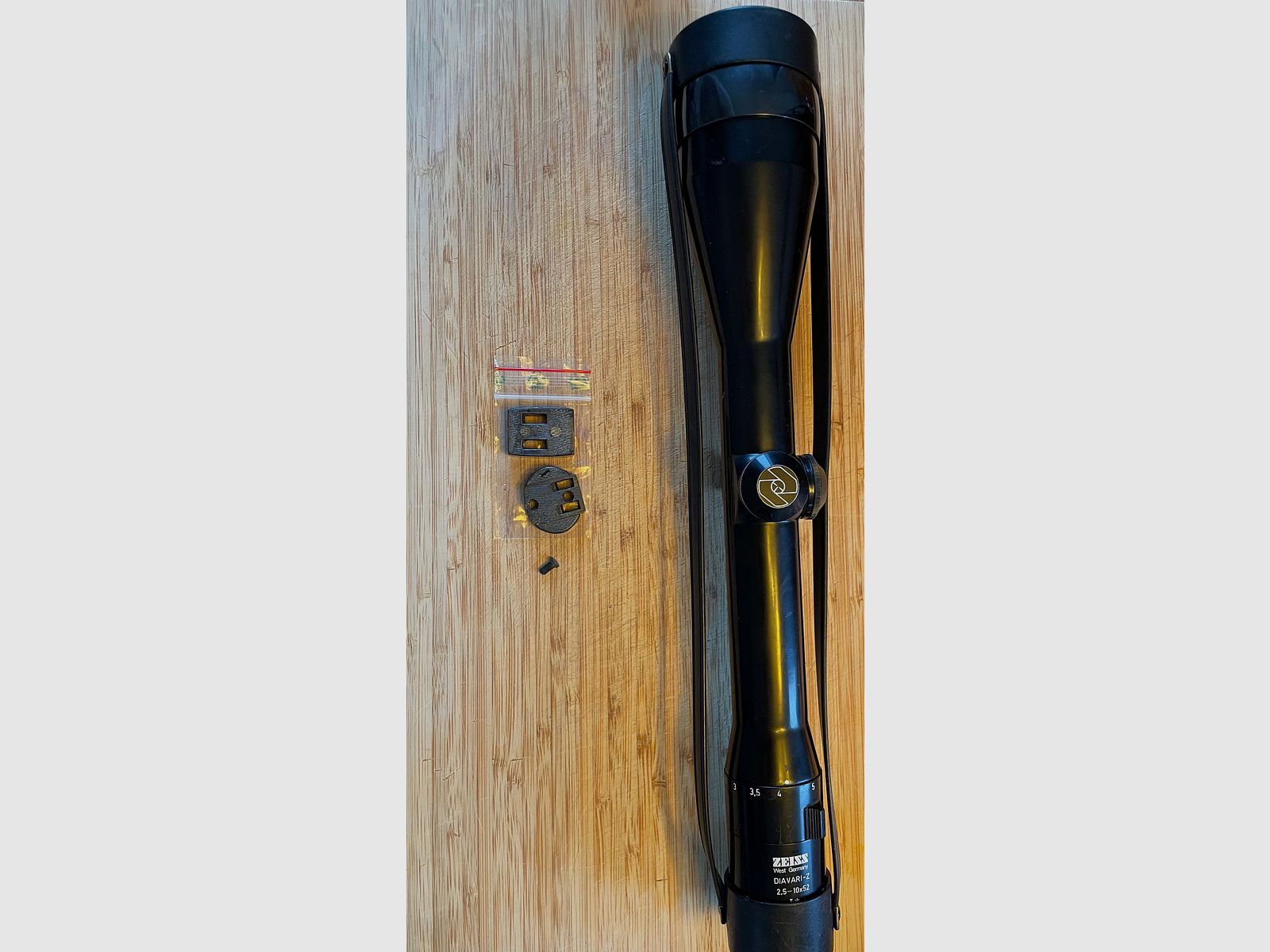 Zeiss Diavari Z Mauser 66