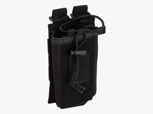 5.11 Tactical 5.11 Funkgerätetasche Radio Pouch schwarz