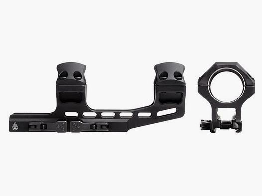 UTG 30mm ACCU-SYNC 50mm Offset QD Block mount, BH 22mm