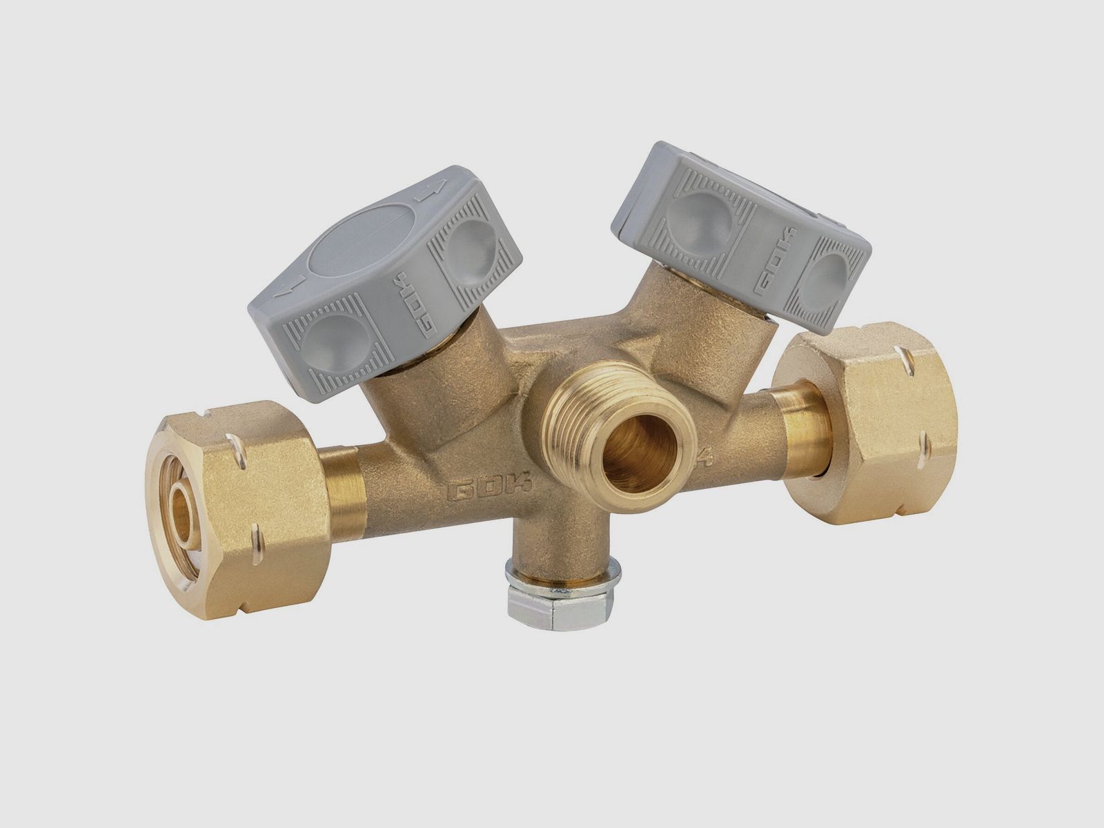 Absperrventil Gas DSV