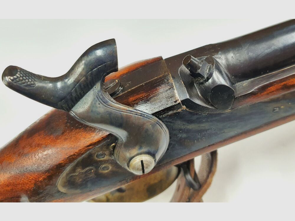 Pedersoli Enfield 2 Band 1858 BLACK POWDER