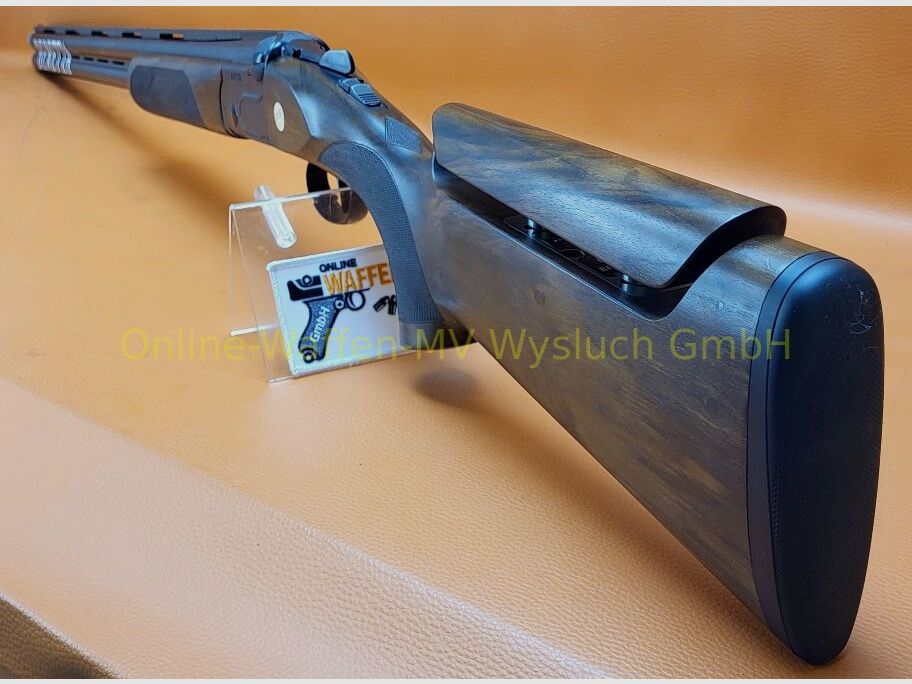 Aus Italien ! Beretta DT11 black Sporting AS 81er Läufe