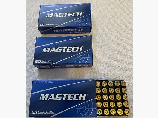 Magtech .32 S&W lang 98 grs. 