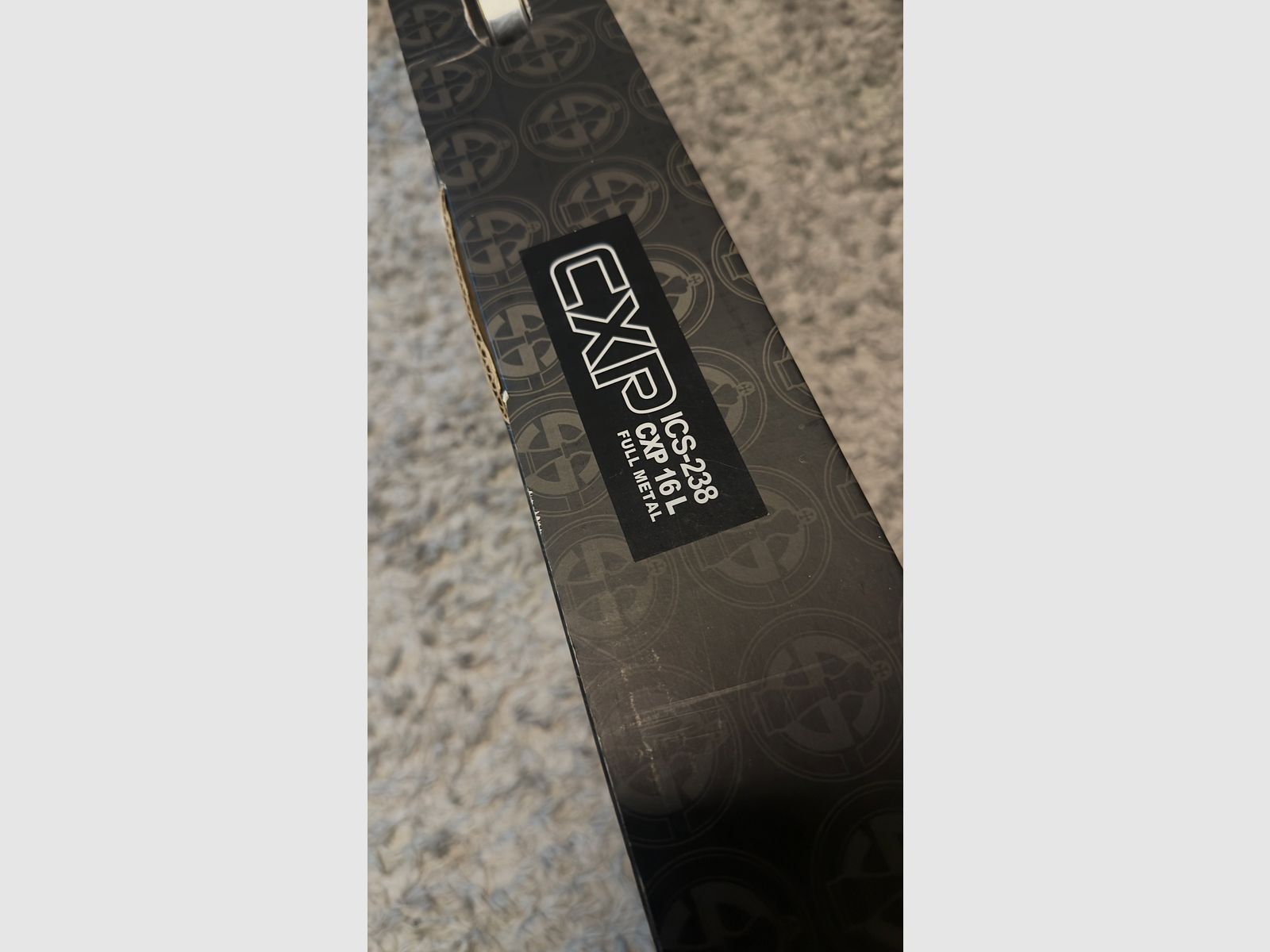 ICS 238 Proline (CXP-16)