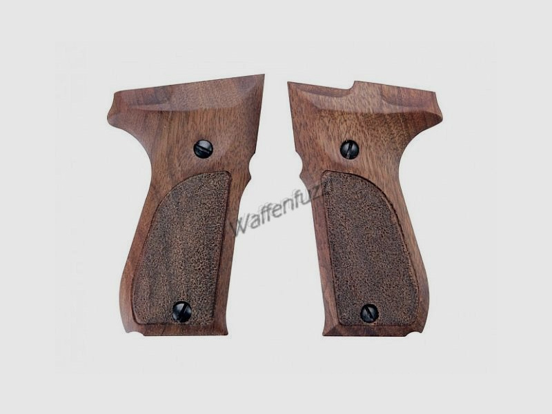 Grip scales for CP88 wood