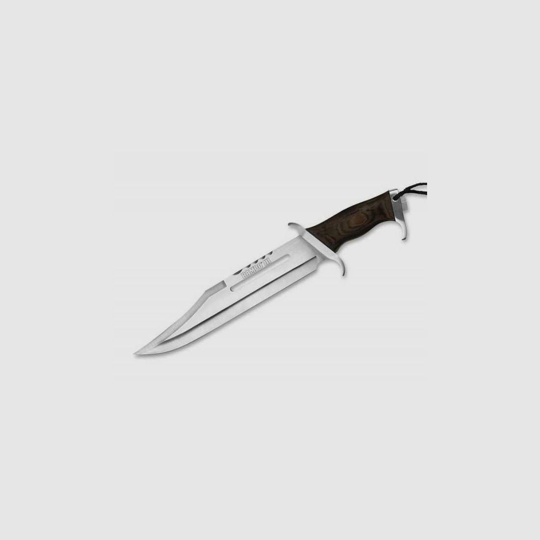 Rambo 3 Bowie Messer Standard Edition Hollywood Collectibles