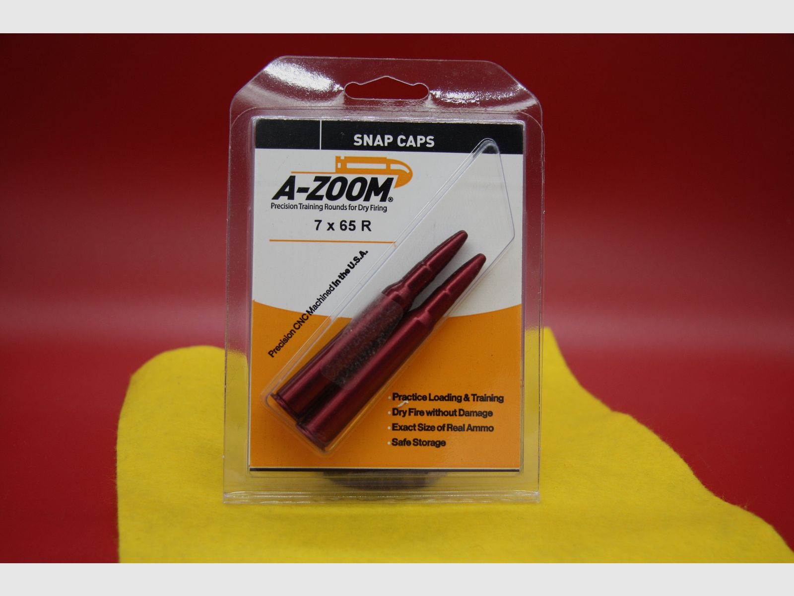 Pufferpatrone A-Zoom diverse Büchsenkaliber