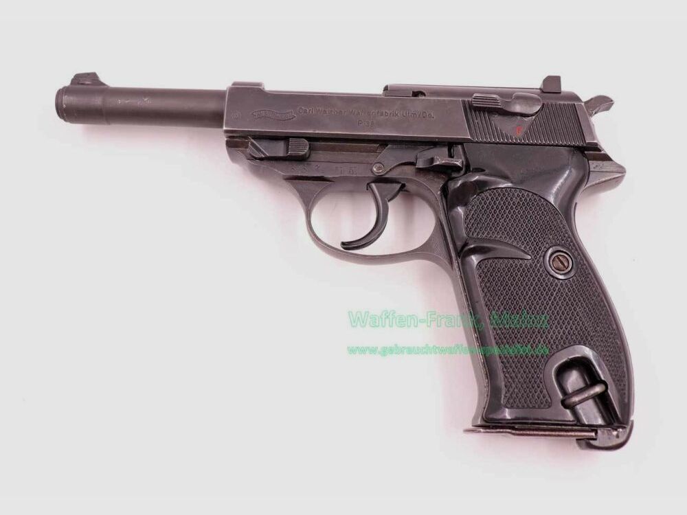 Walther - Ulm Mod. P38