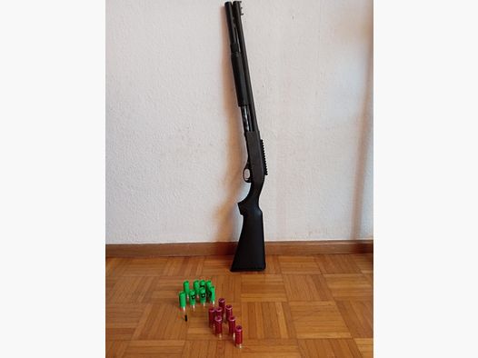 Dominator DM870 Shotgun