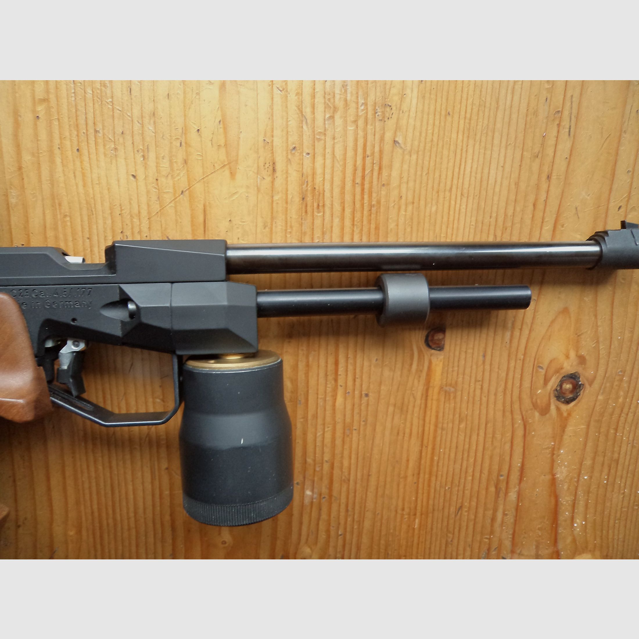 CO2 pistol - C25 FWB