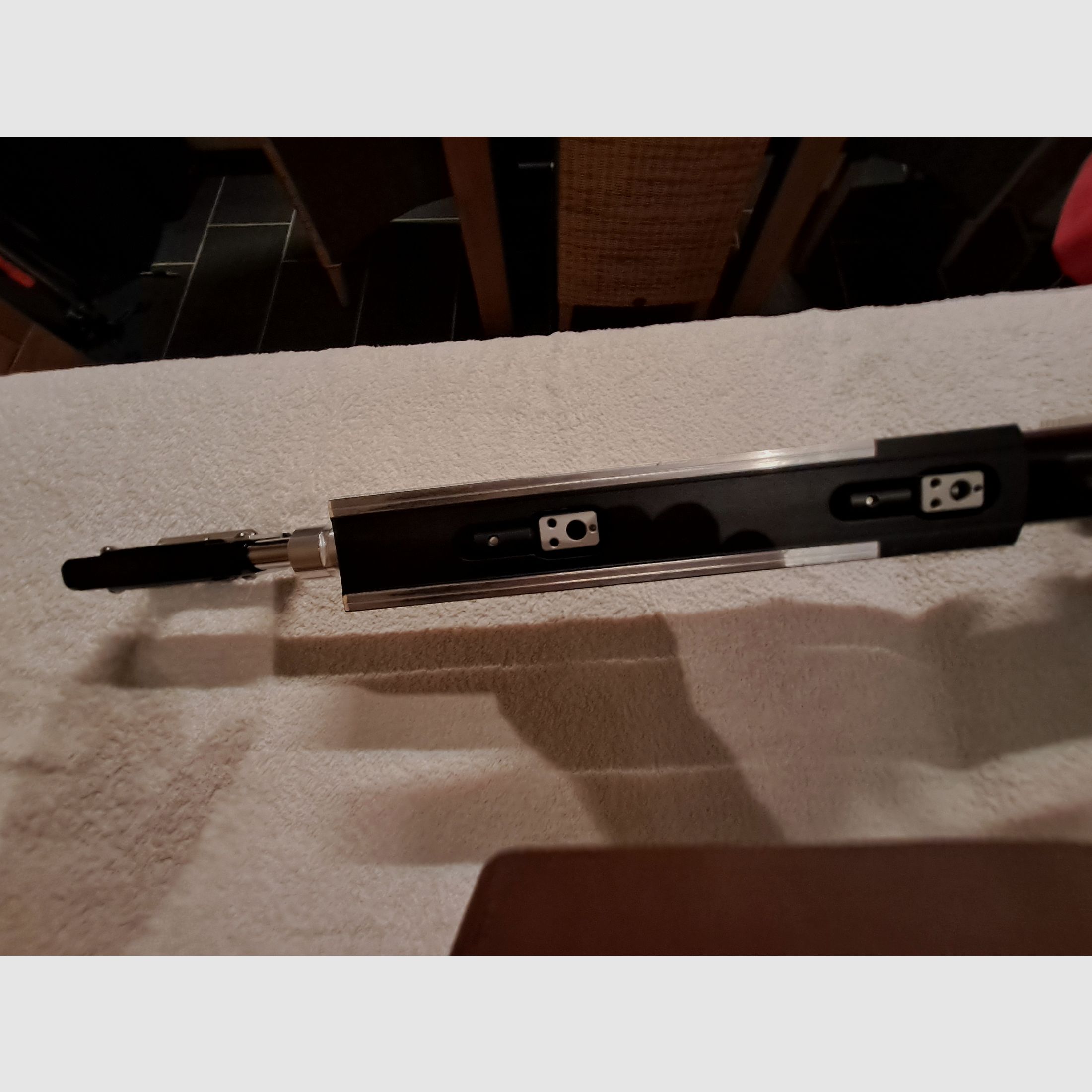 Fucile ad aria compressa, Feinwerkbau 900 Alu, Condizioni pari al nuovo!