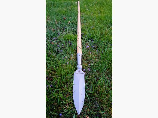 Puma Saufeder Kugelspitze mit Eschenschaft, Art.Nr.923591