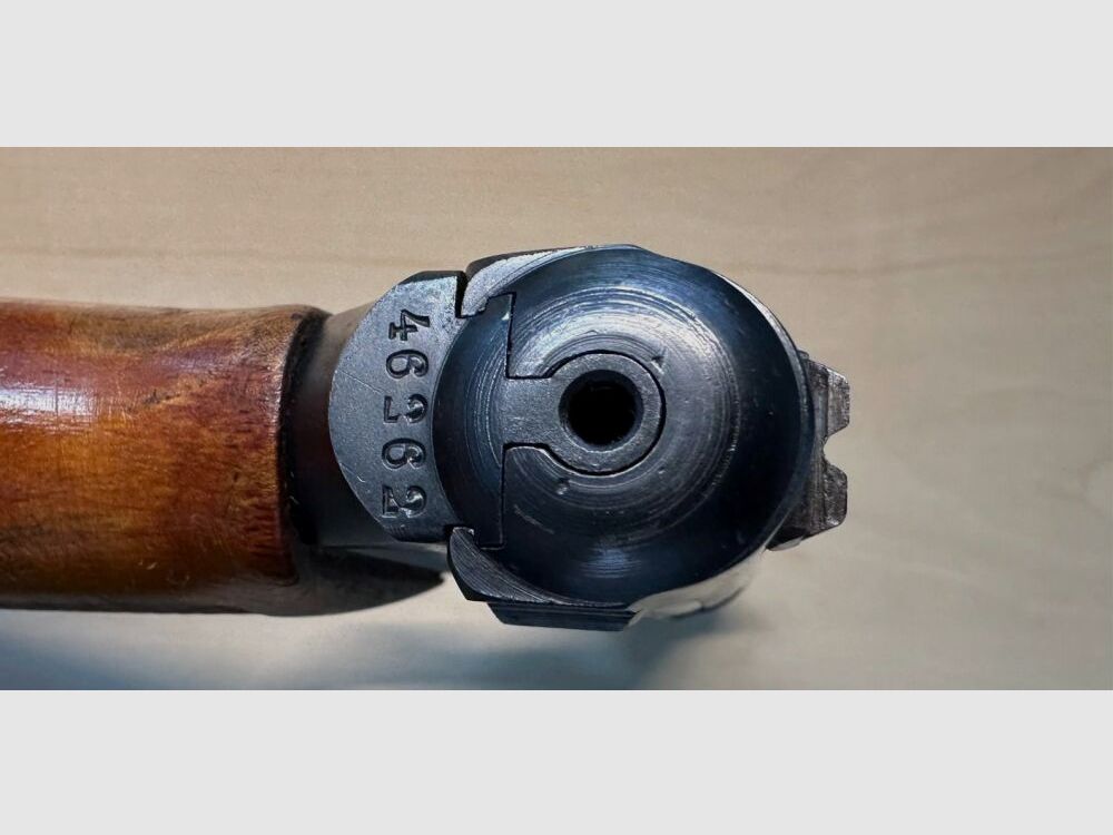 Mauser 1914