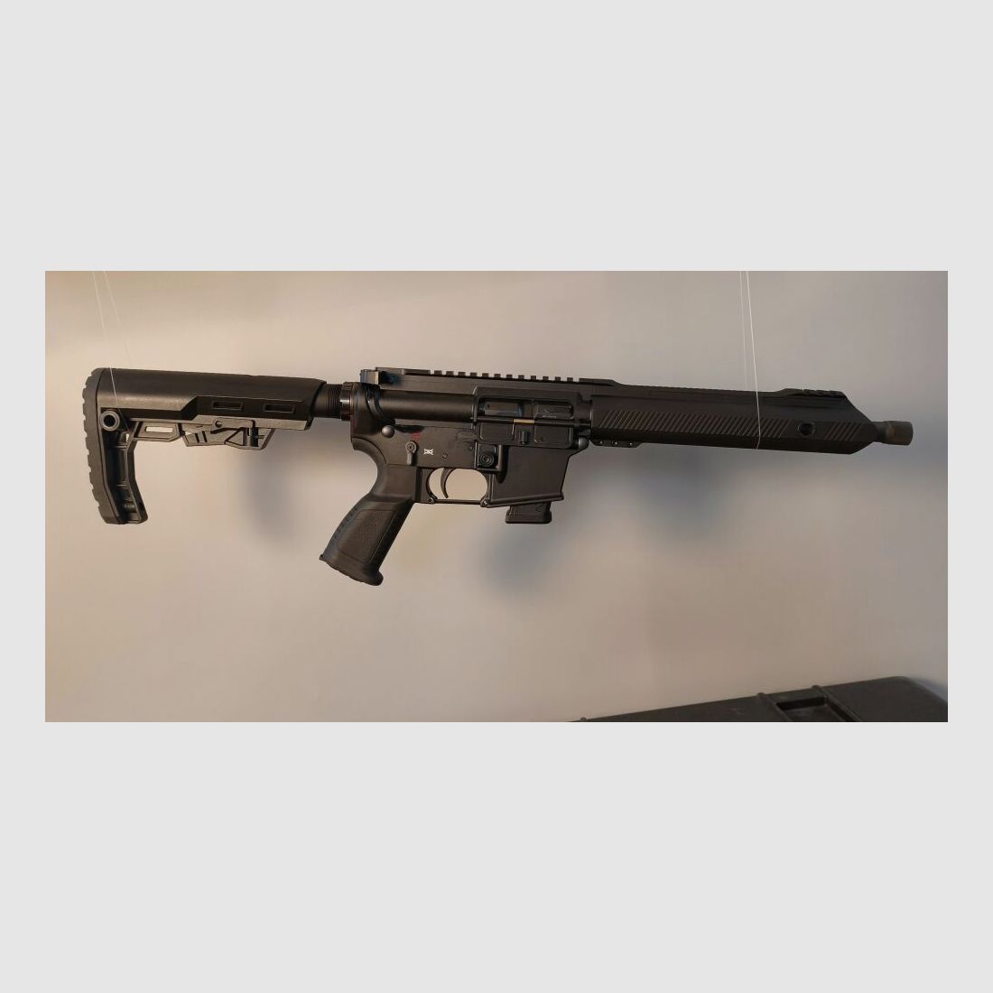 MESSERSCHMITT AR15-9 Sport 10,5" 9mmLuger