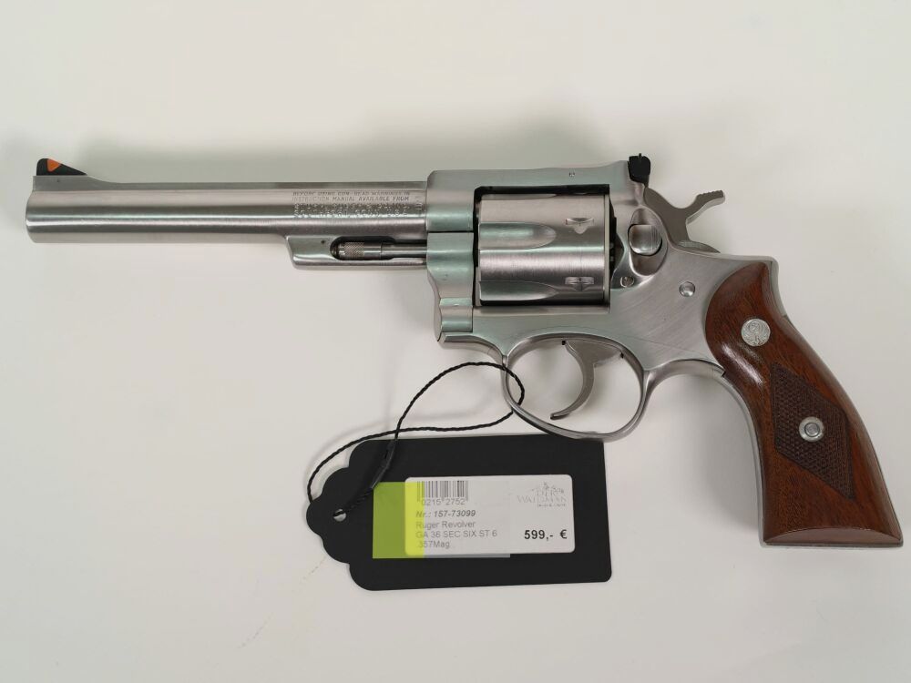 Ruger Security-Six
