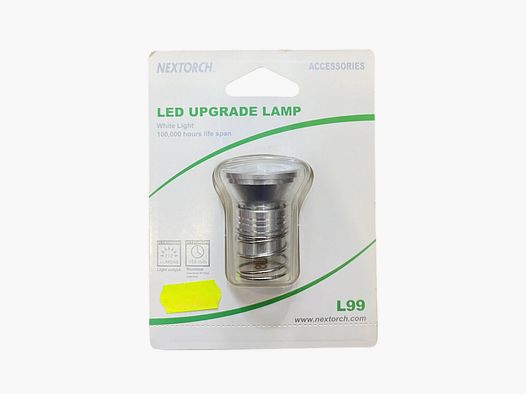 Lampada per torce L99 R5 Nextorch