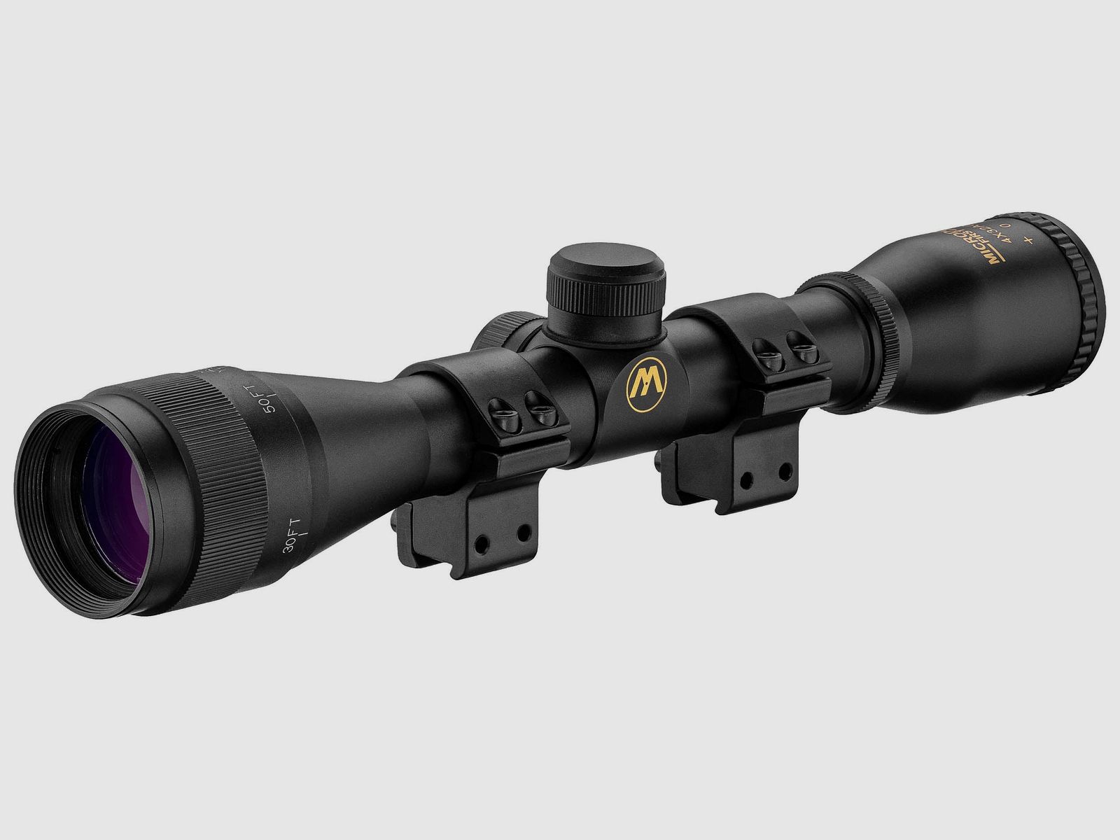 Lunette Microdot First 4x32 AO, Bild 1 von 8