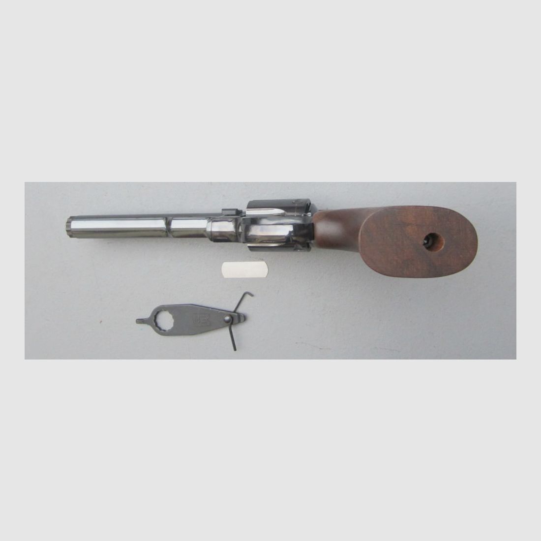 DAN WESSON USA Revolver DAN WESSON USA