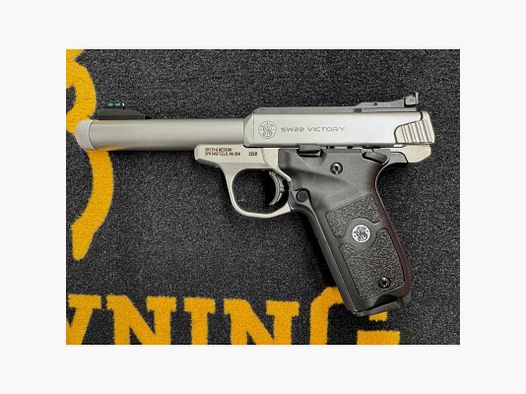 Smith & Wesson SW22 Victory 22 lr