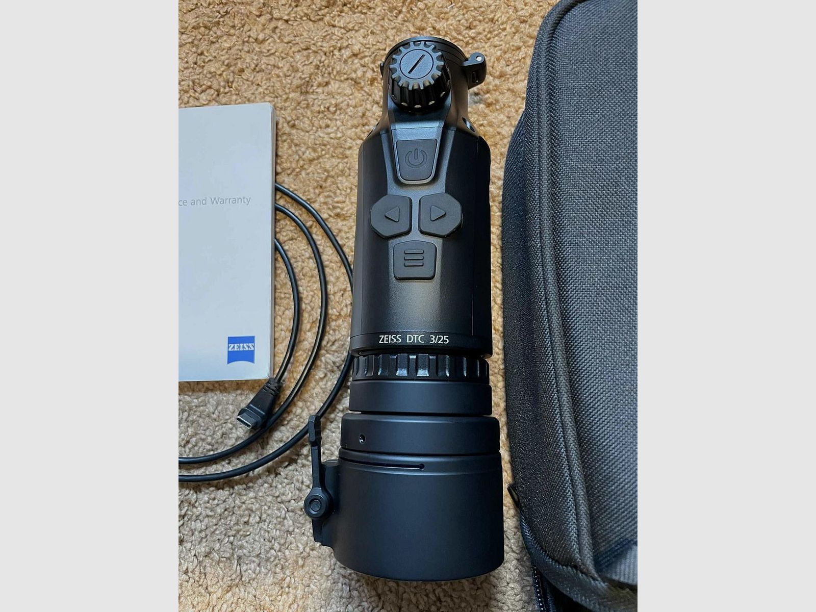 Zeiss DTC 3 