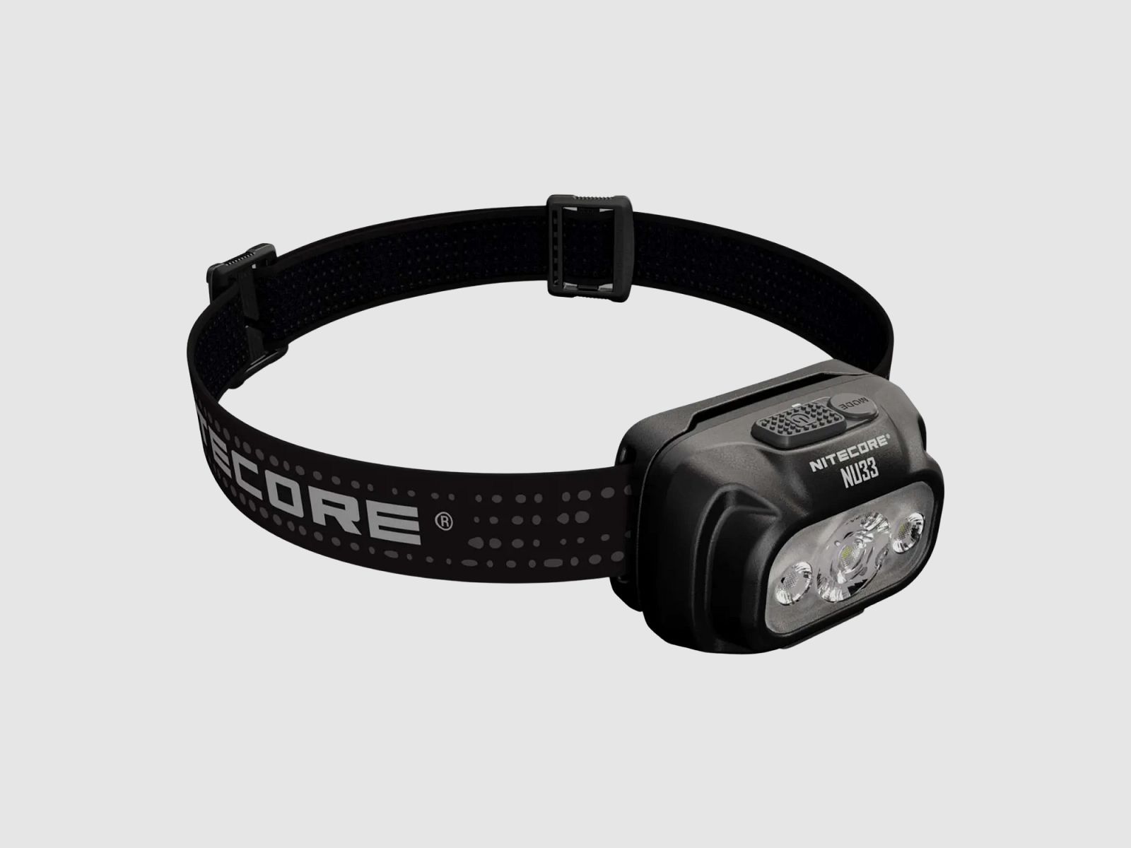 Nitecore NU33 Stirnlampe 700 Lumen