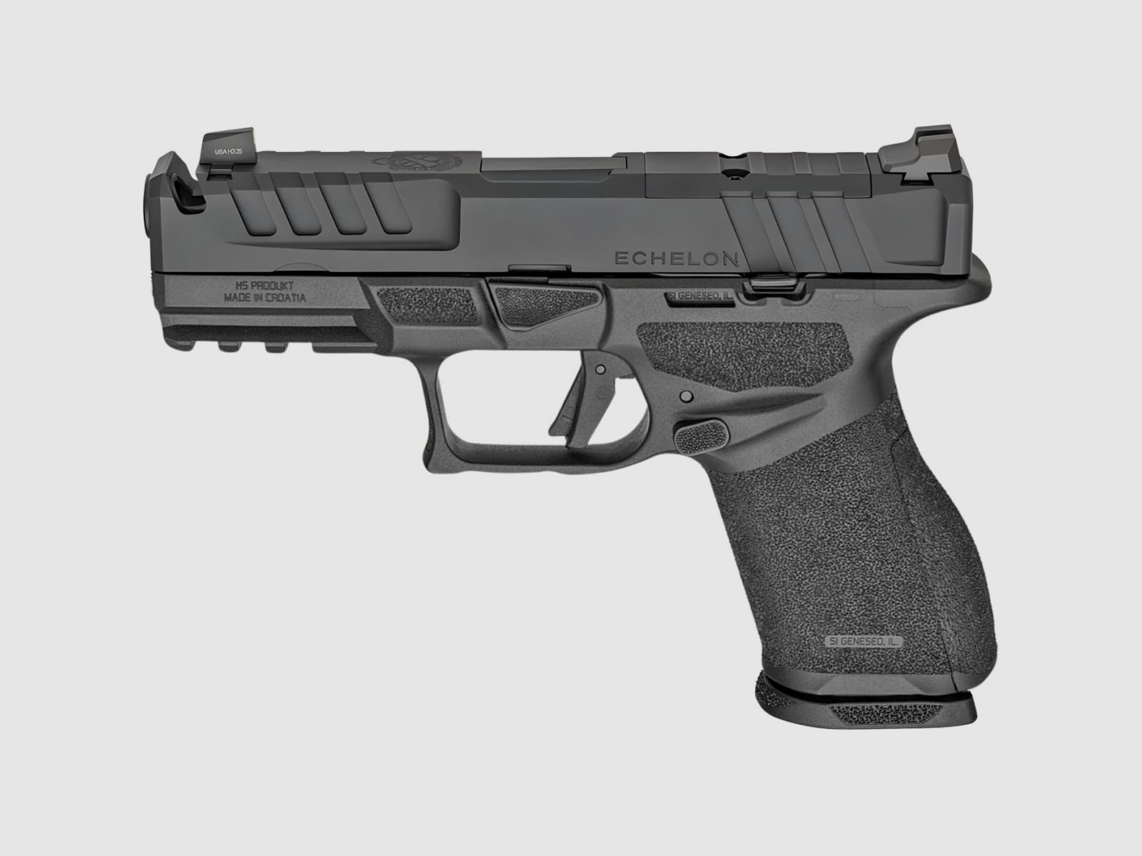 Springfield Echelon Compact U-Dot Comp Cut 4", imagen 1 de 16