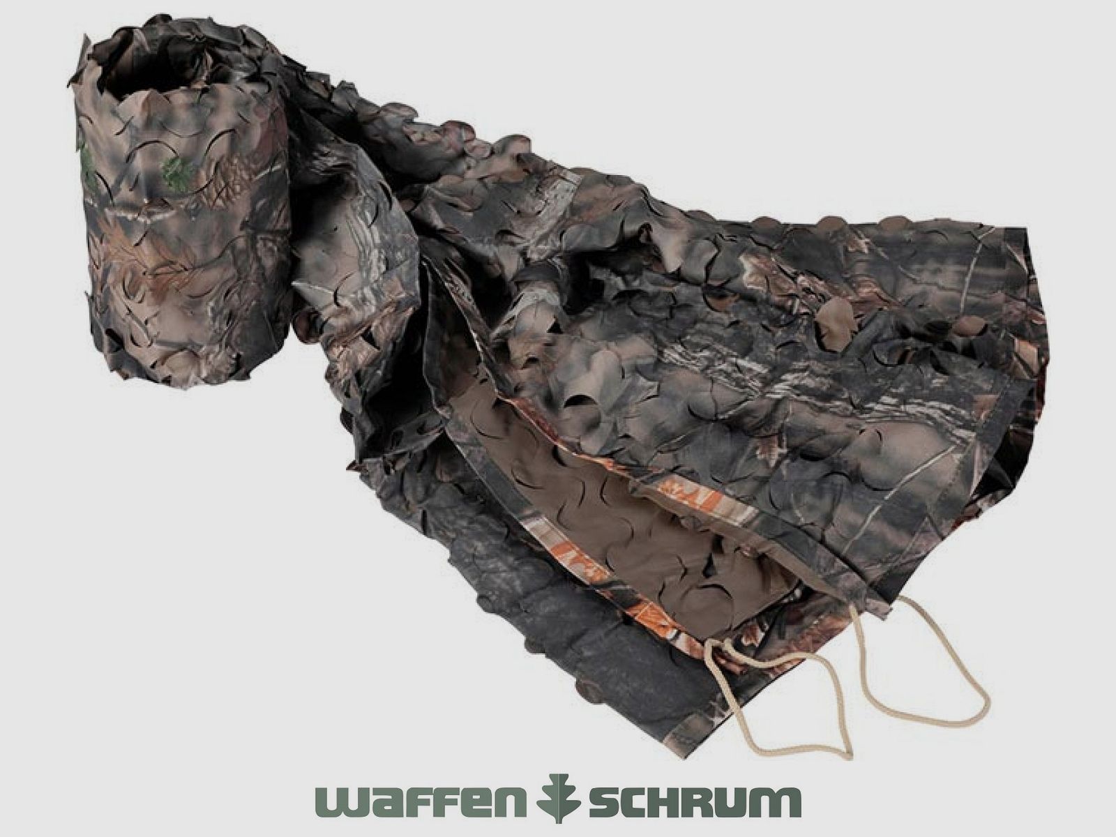 Stepland Tarnnetz 3D Forest Camo 1,5 x 3 m