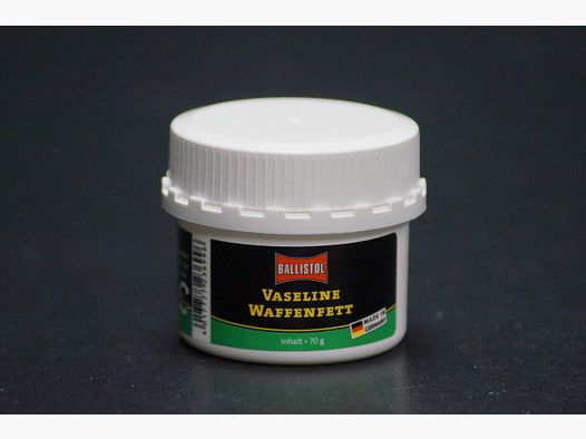 Ballistol Vaseline Waffenfett