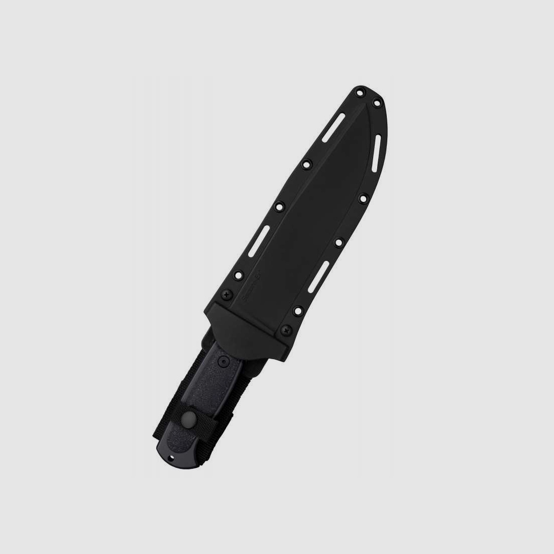 Cold Steel Drop Forged Survivalist, Survival-Messer