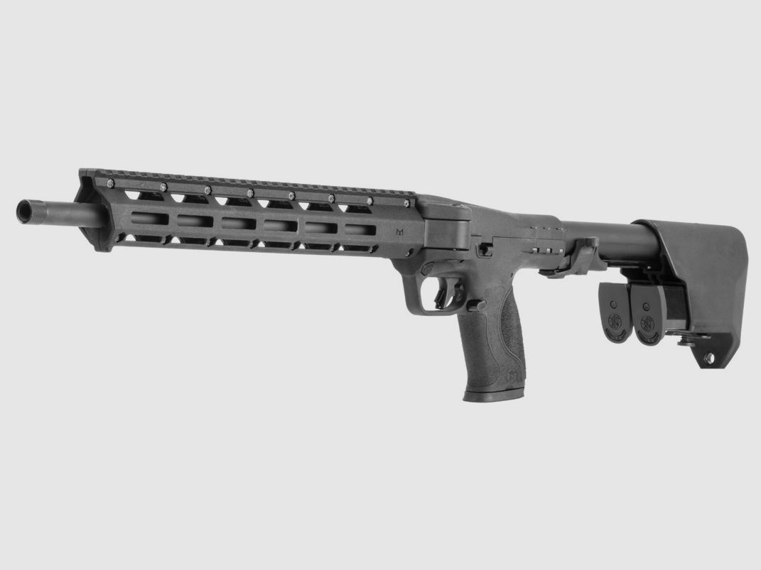 Fusil Smith & Wesson FPC 16.25′ 10mm AUTO, image 4 sur 9