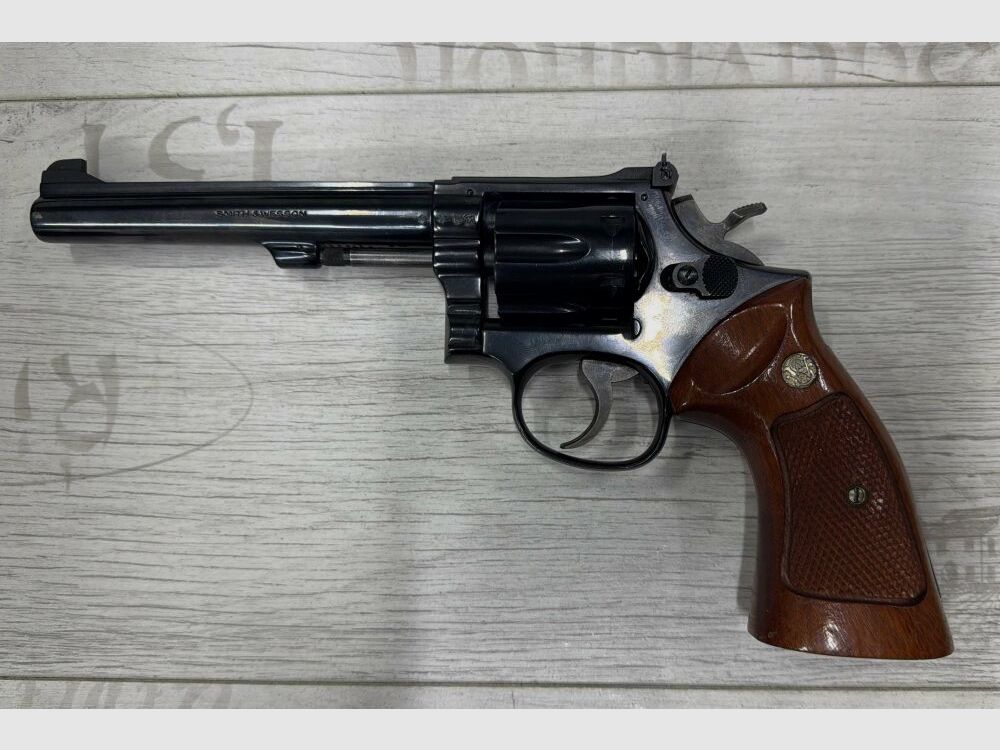 Smith & Wesson 17-3 .22lr