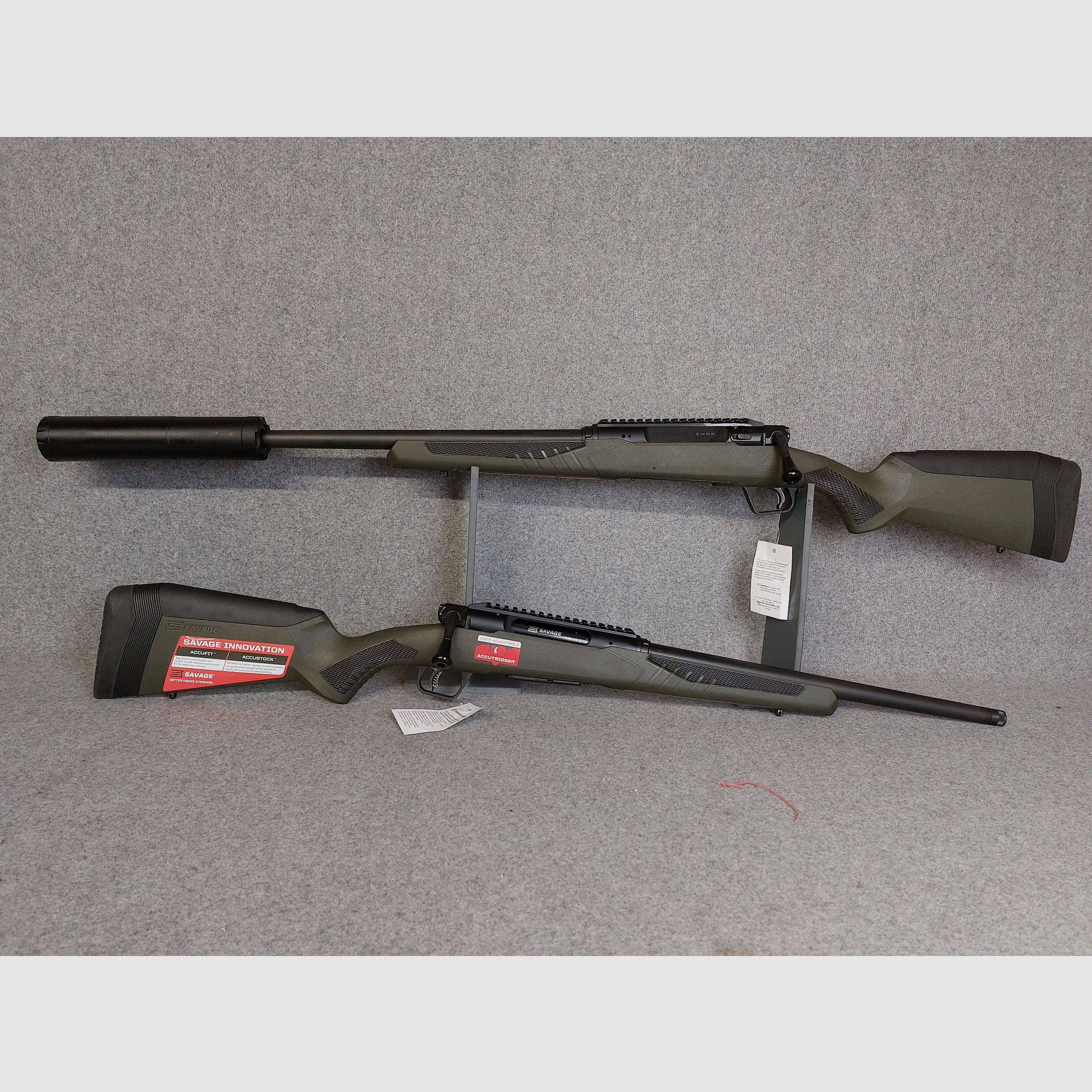 Chasseur de sangliers Savage Impulse