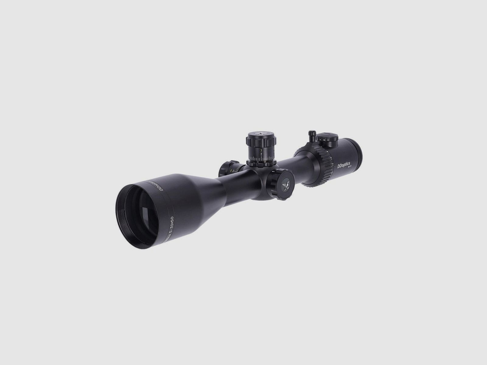 DDoptics Nighteagle 5-30x50 NFX Mildot MRAD celownik optyczny
