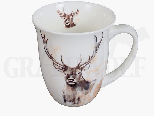 Taza Ciervo Rojo