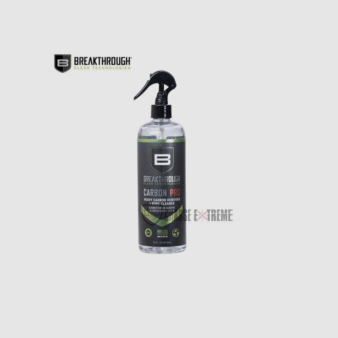 Spray Descarbonizante BREAKTHROUGH 473 ml