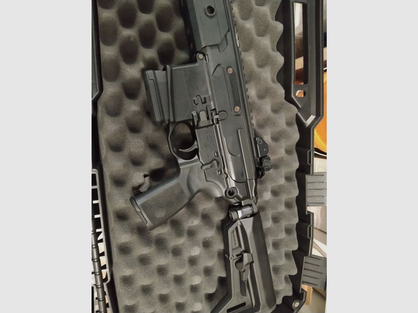 SIG Sauer SIG Sauer Selbstladebüchse MCX Virtus