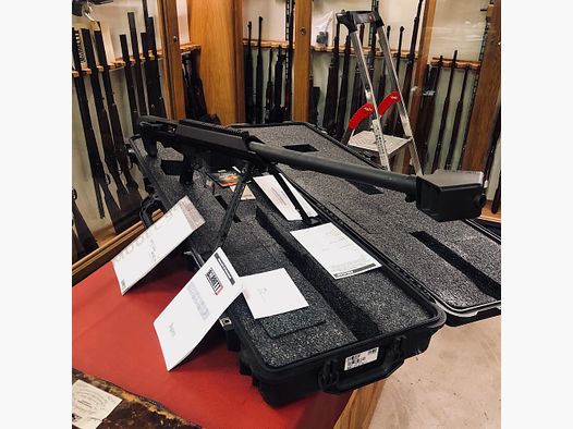 Barrett M99 A1