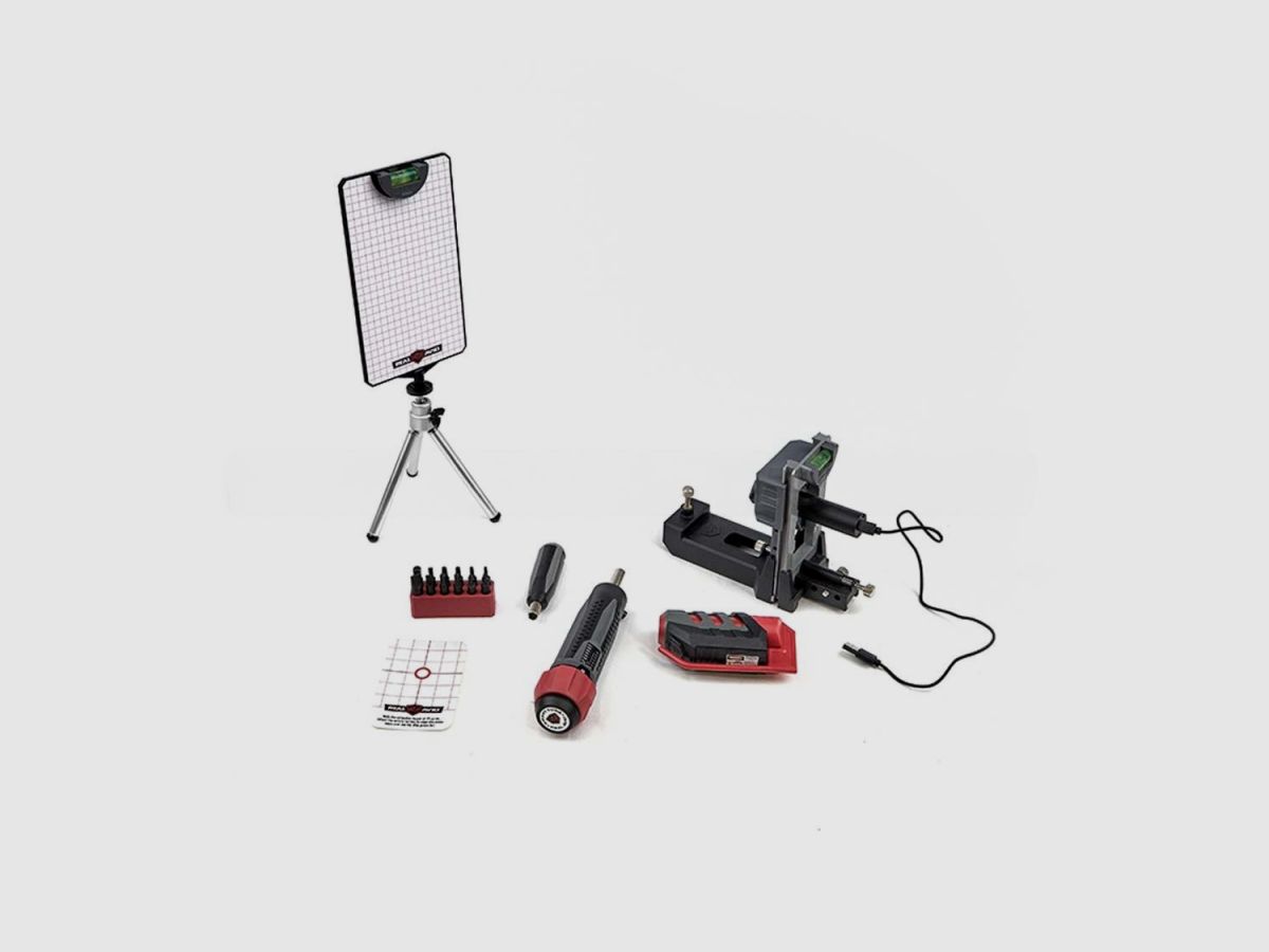 REAL AVID AVMSMK Master Scope Mounting Kit, Bild 3 von 3