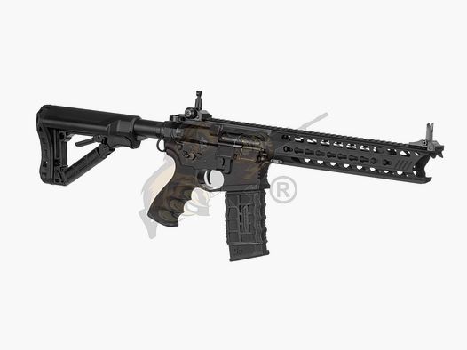G&G GC16 Predator Polarstar F2 HPA - Version Schwarz Airsoft frei ab 18