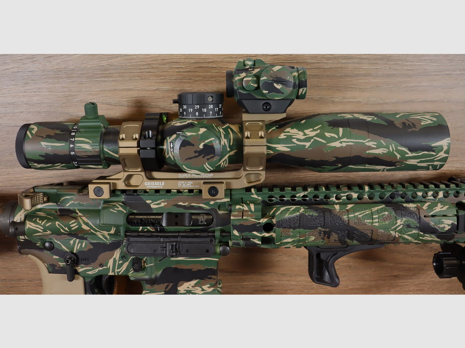 MK12 TigerStripe, immagine 6 di 8