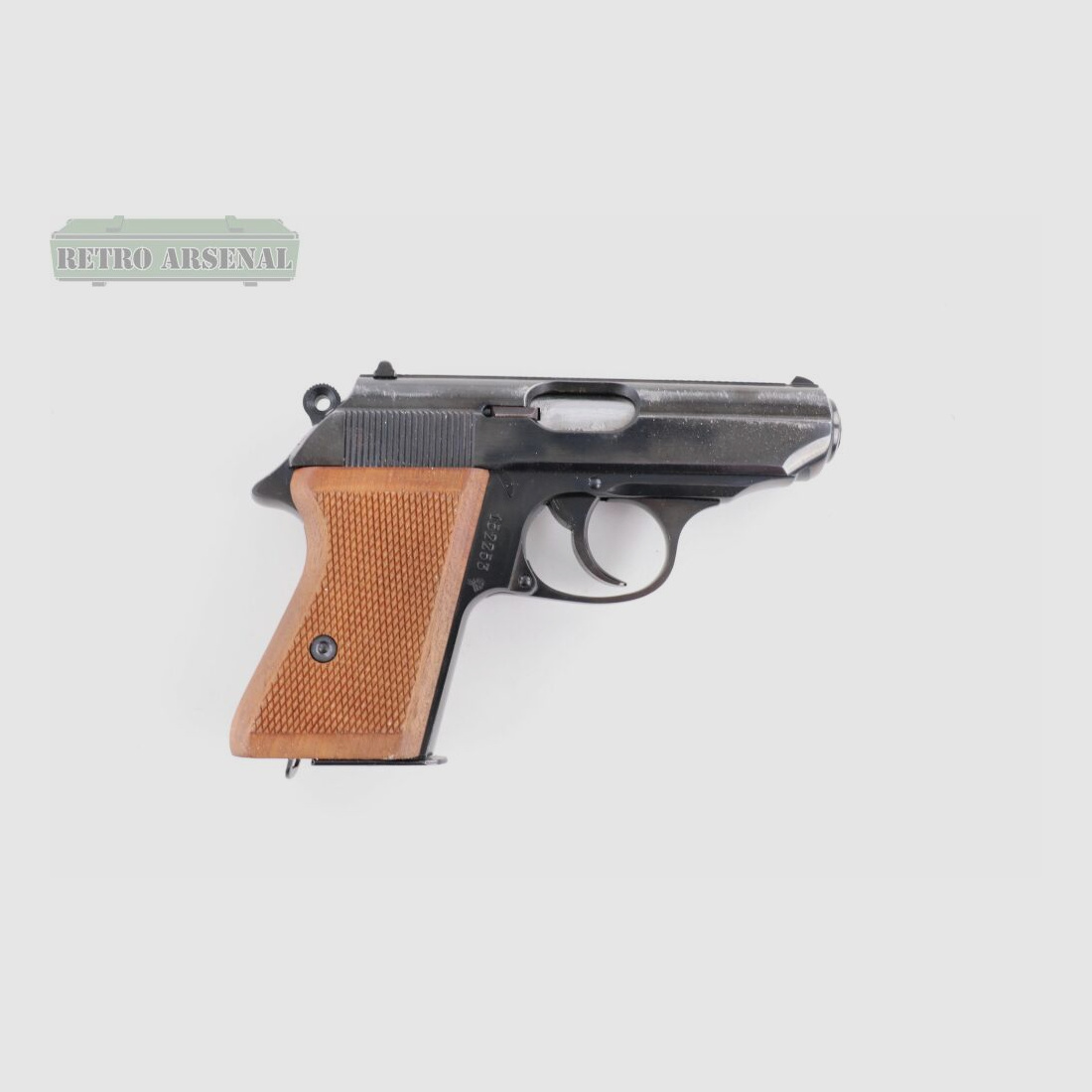 Walther PPK
