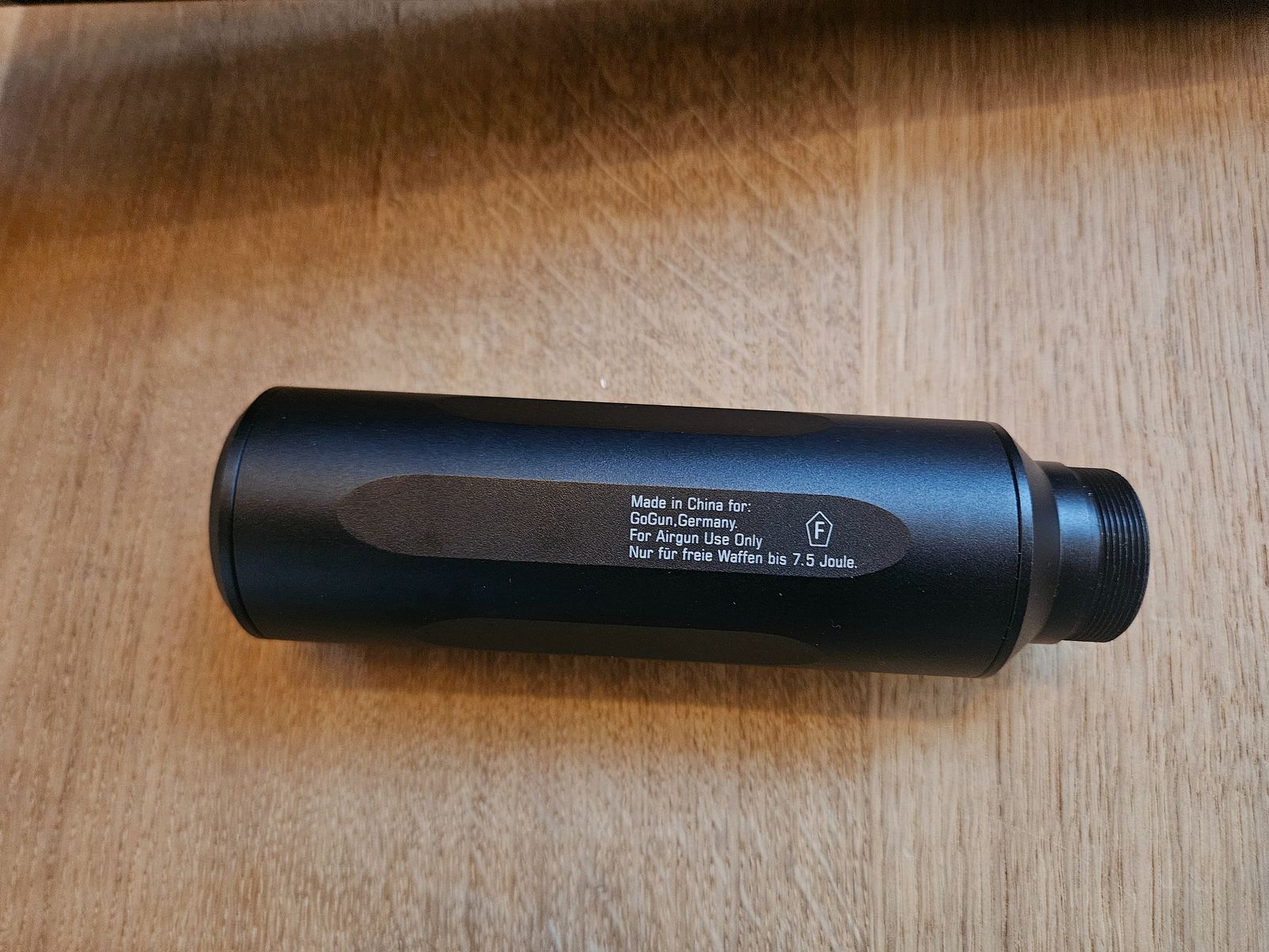 AEA HP Max MK2 9mm / come nuovo / fattura del 19.6.26, immagine 11 di 14