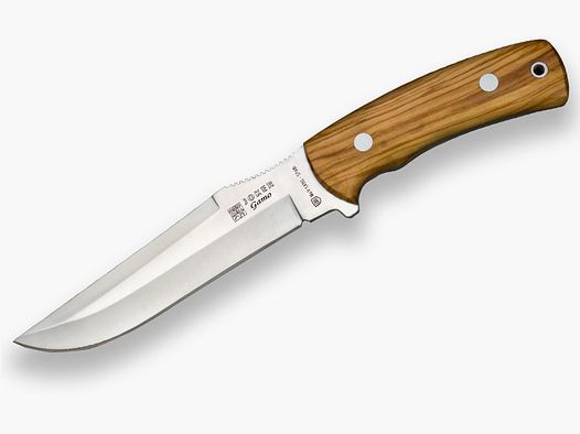 JAGDMESSER JOKER GAMO, OLIVENHOLZGRIFF