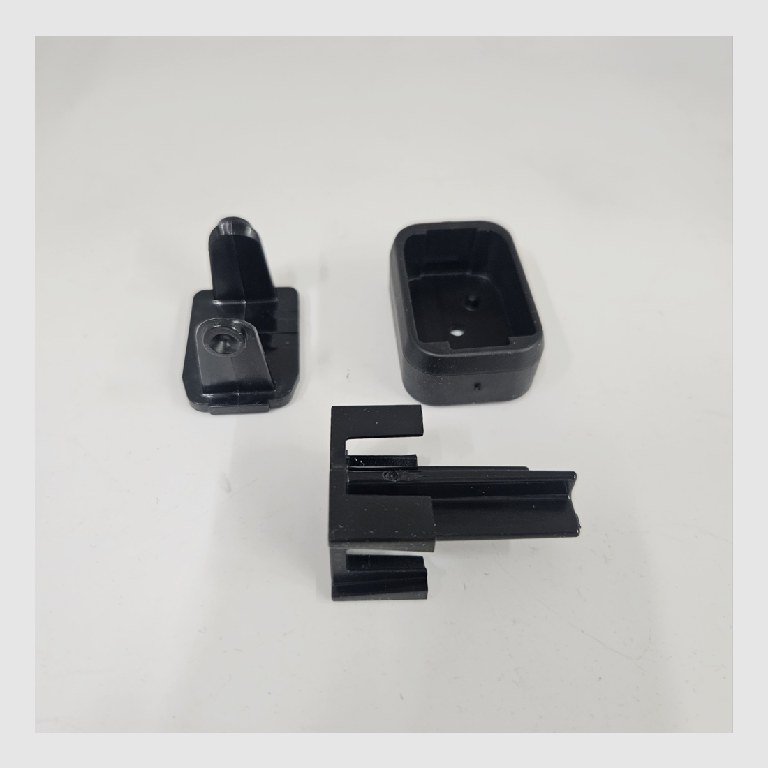 B&T Magazinboden Upgrade-Kit mit Gummifallschutz