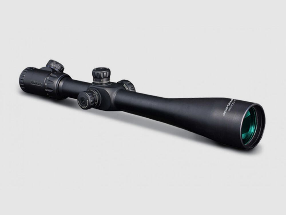 Konus KONUSPRO M-30 - 12,5-50x56 Abs. 1/2 Mil-Dot. bel.