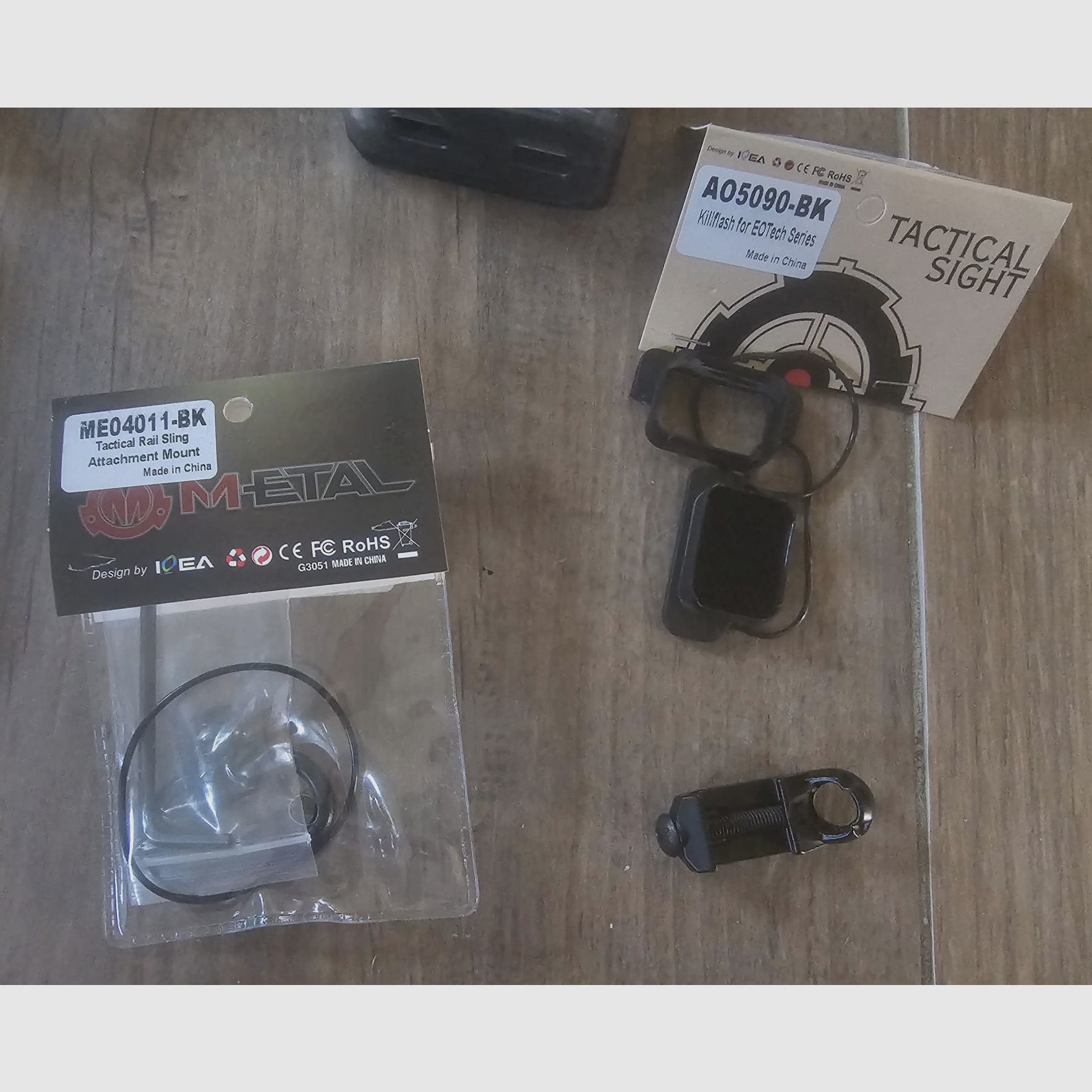 Ares M4 X-Class Model 15 S-AEG Softair-Gewehr + Ausrüstung WIE NEU/Unbenutzt